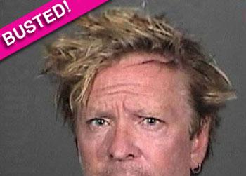 //michael madsen mug shot