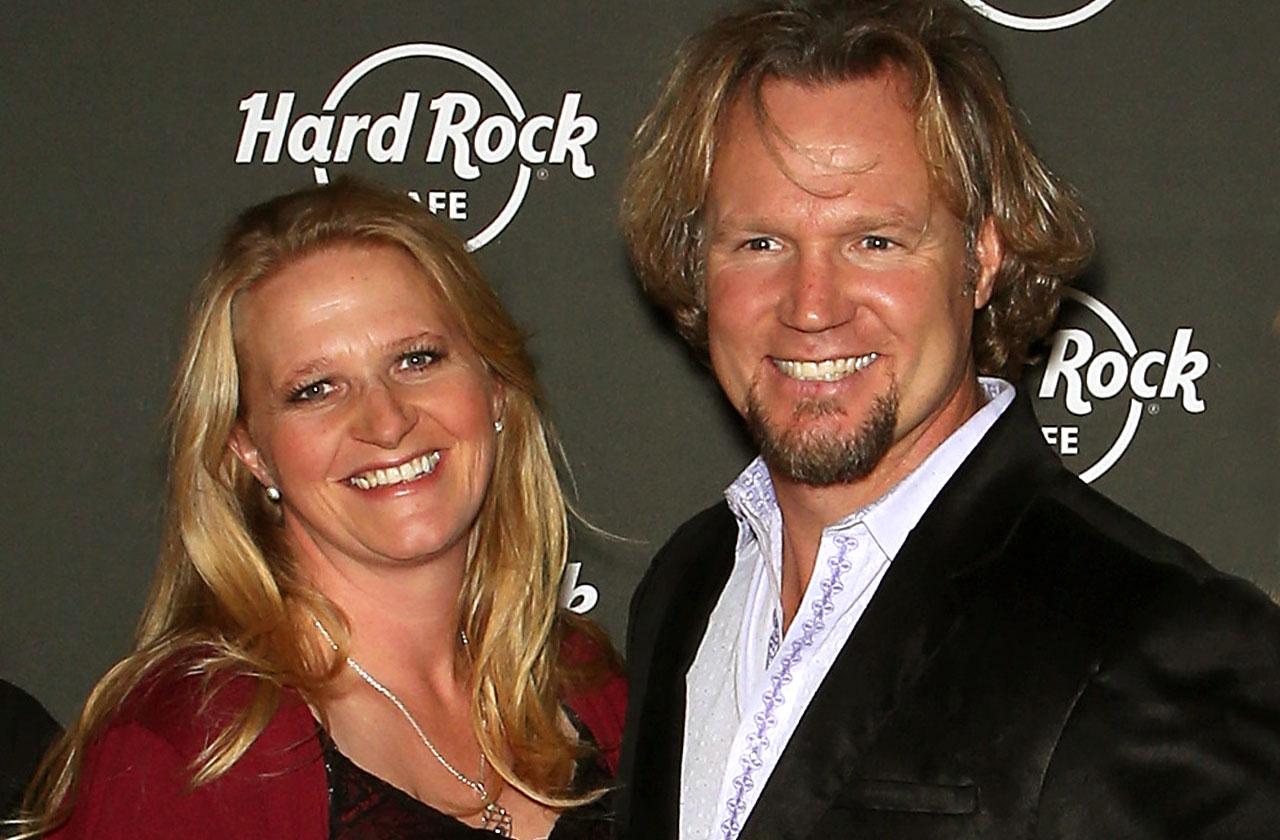 //kody brown wife Christine price cut home sister wives pp