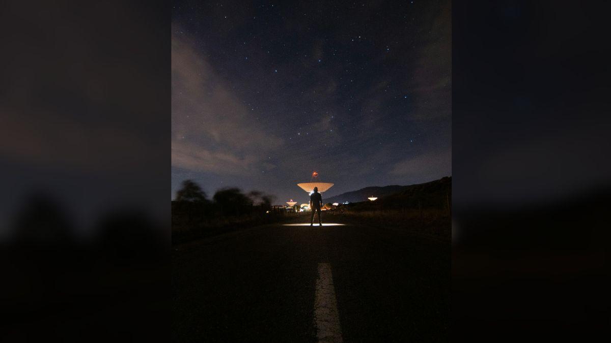 After converting to Christianity, Father Martins' friend reportedly concluded his UFO encounter was the work of Satan.
