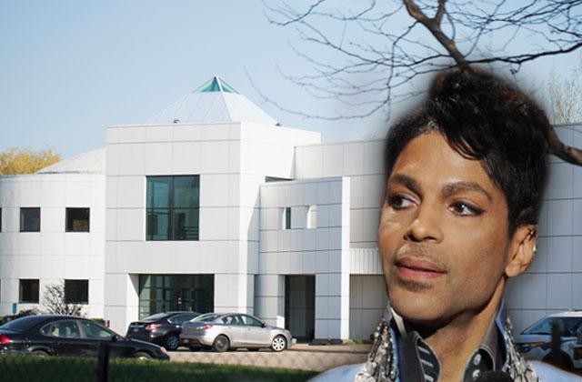 Prince Home Raided: Federal Authorities Searching His Paisley Park Home