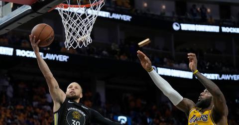 Warriors vs. Lakers Game 2 Prediction.