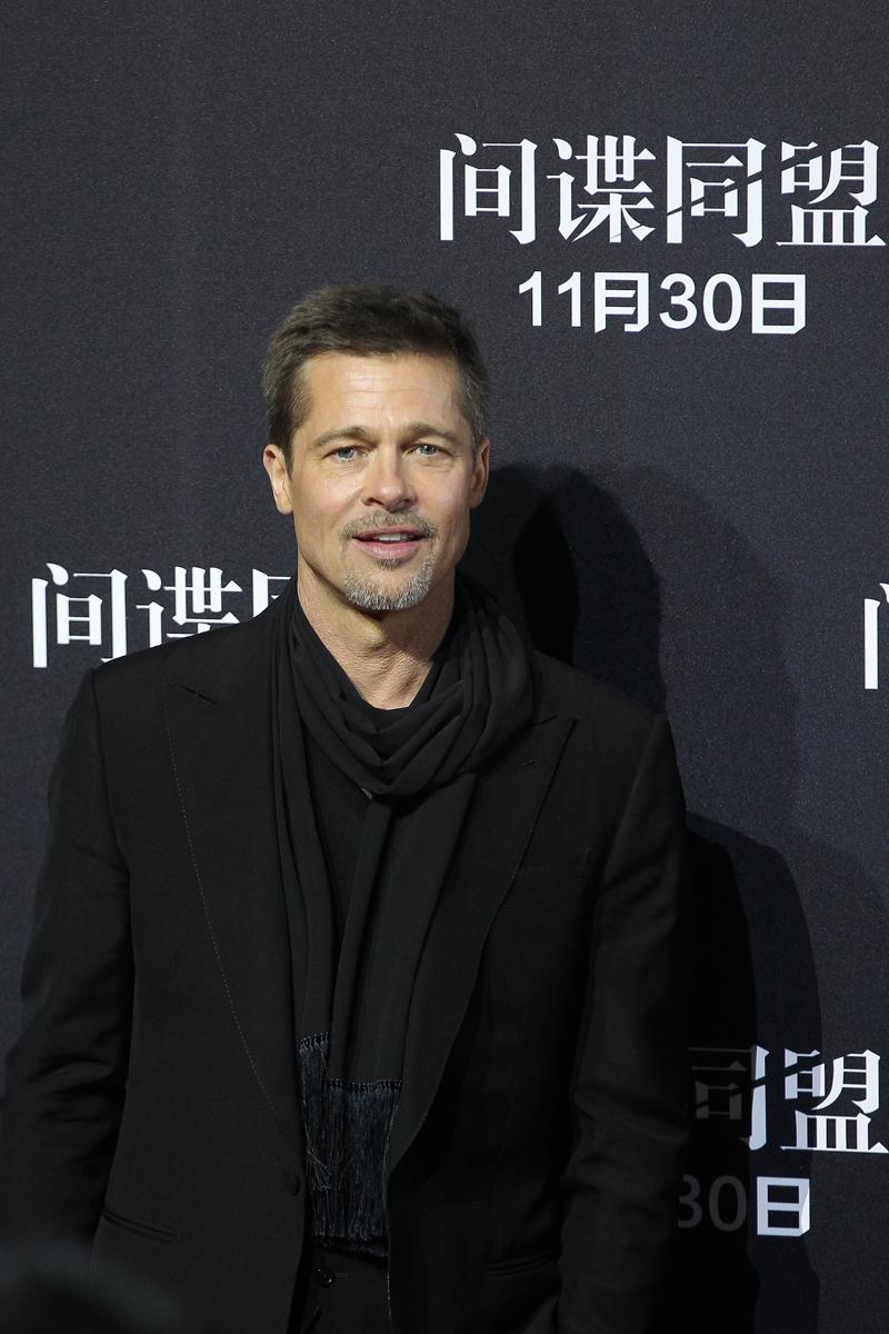 brad pitt speaks out after custody deal angelina jolie divorce