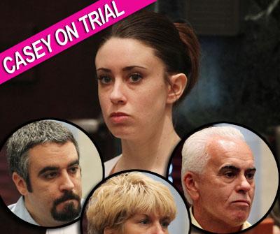 Casey Anthony’s Family Gives Shocking Testimony