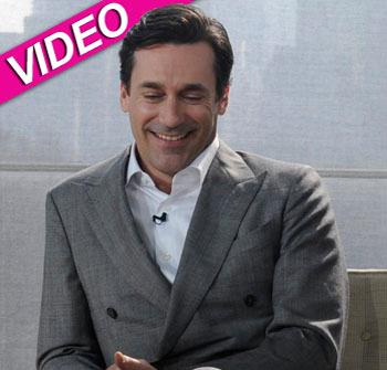 //jon hamm set dresser anderson cooper