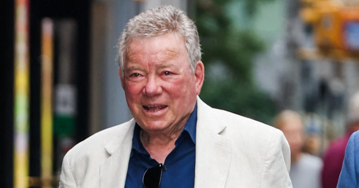 Photo of William Shatner