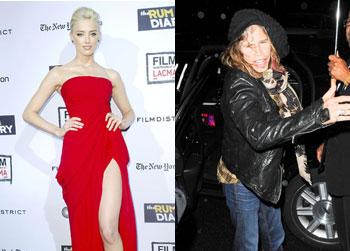 //amber heard steven tyler best worst wenn inf