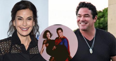 dean cain slams superman co star teri hatcher two faces