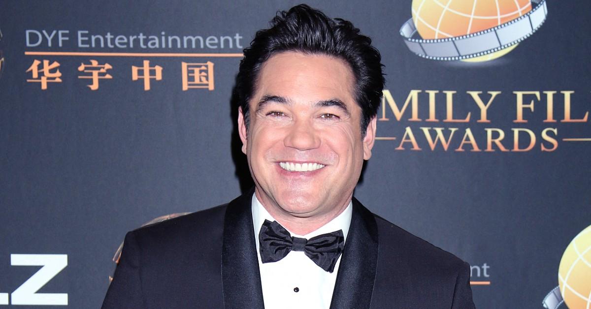 Photo of Dean Cain