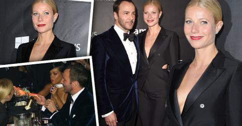 //gwyneth paltrow and tom ford
