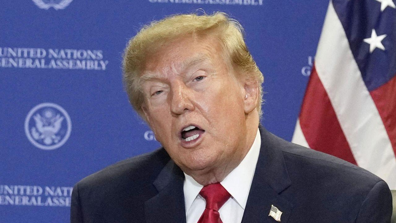 picture of donald trump