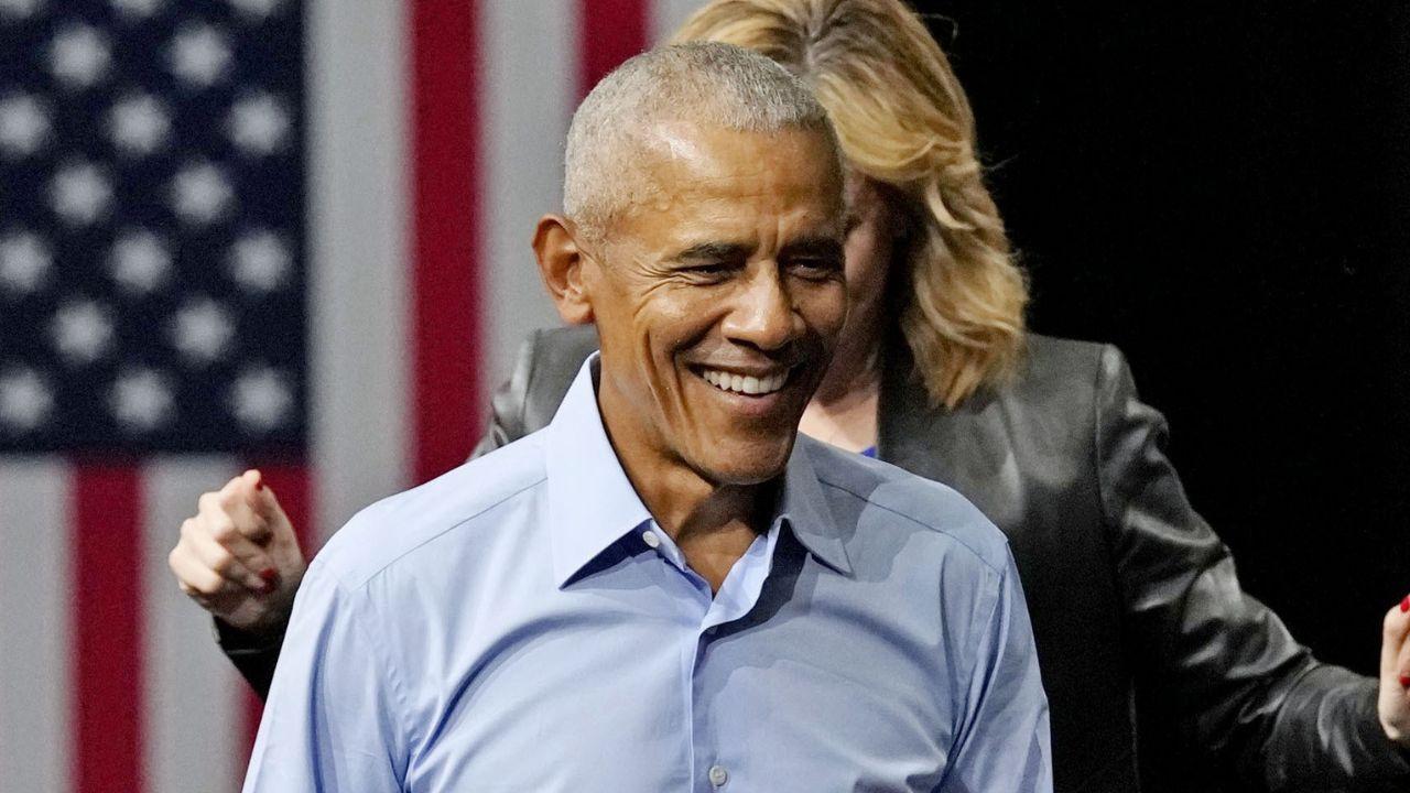 picture of barack obama