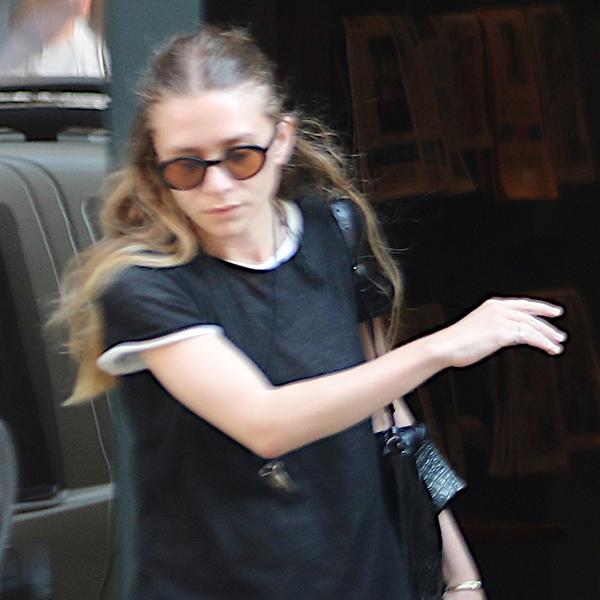 //ashley olsen hair loss lyme disease