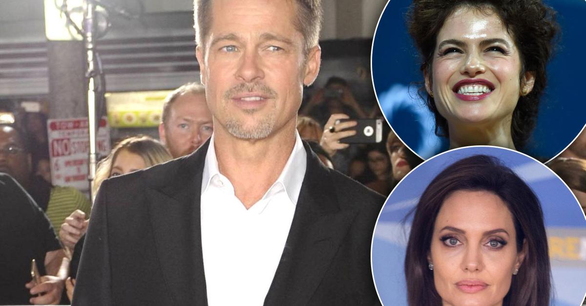 Brad Pitt & MIT Professor Neri Oxman Are 'Very Much A Couple'