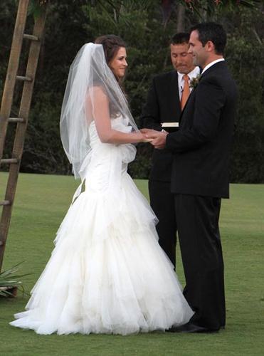 PHOTOS: John Presser Marries Tara Durr