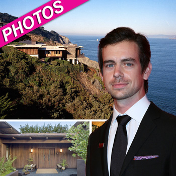 Not Bad For A 35-Year-Old! Twitter Tycoon Buys Stunning New Home: Take