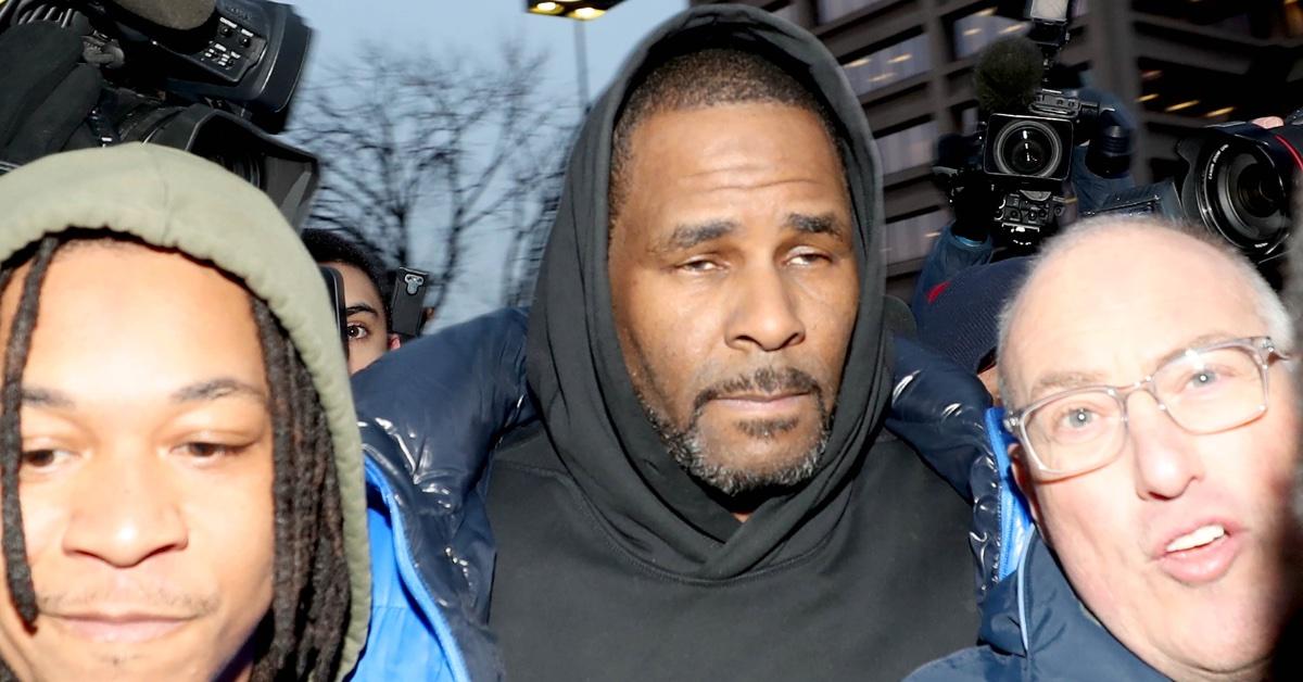 r kelly victim angela statement sentencing