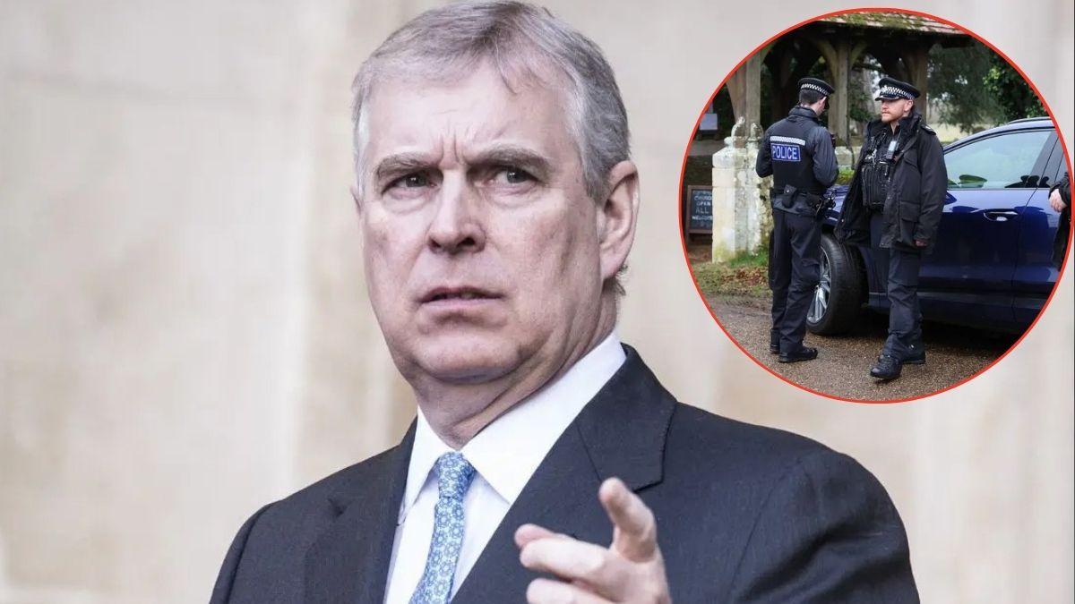 Photo of Andrew Windsor