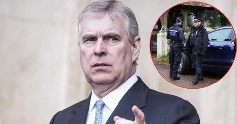 Photo of Andrew Windsor