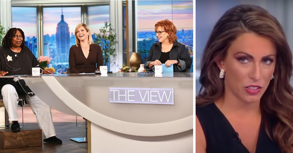 'The View' Fans React To Alyssa Farah Griffin Hosting Rumors