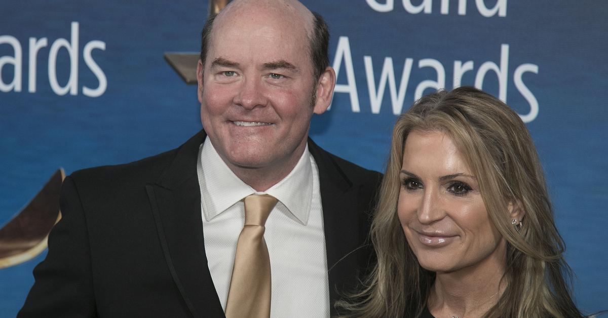 office david koechner settlement divorce second dui custody