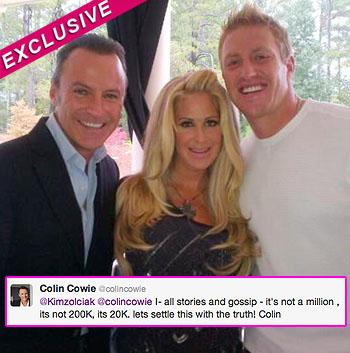 //kim zolciak wedding planner