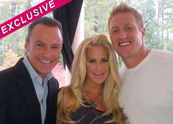 //kim zolciak wedding planner