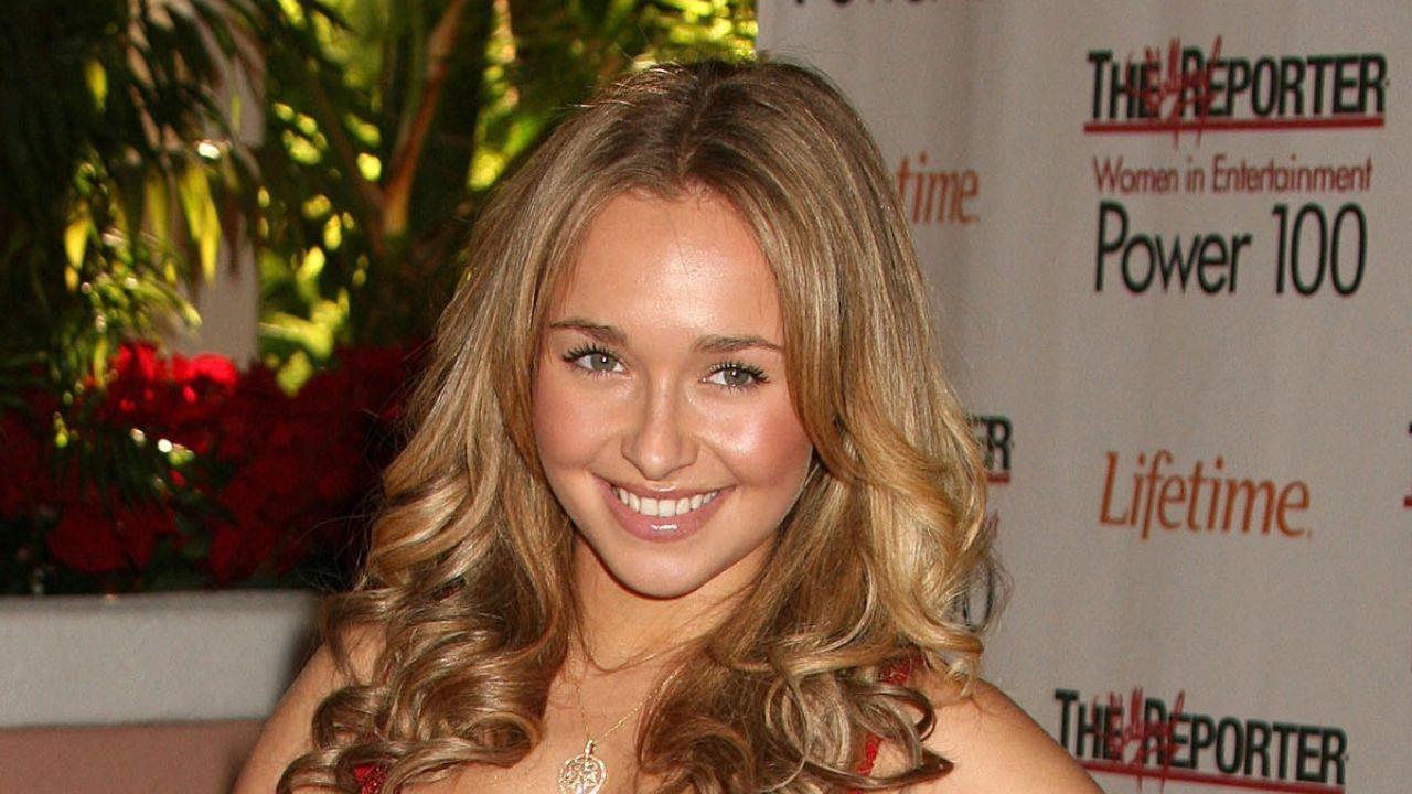 picture of Hayden Panettiere