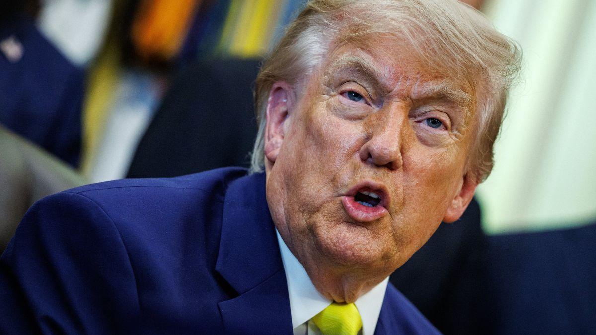 Photo of Donald Trump