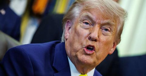 Photo of Donald Trump