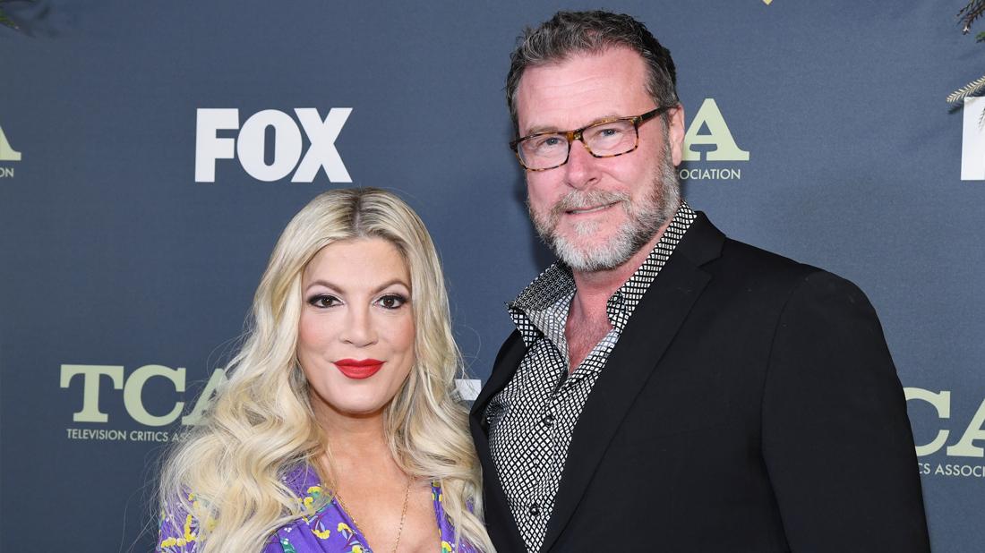 Dean McDermott Joins Wife Tori Spelling For 90210 Reboot