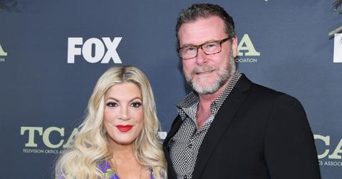 Dean McDermott Joins Wife Tori Spelling For 90210 Reboot