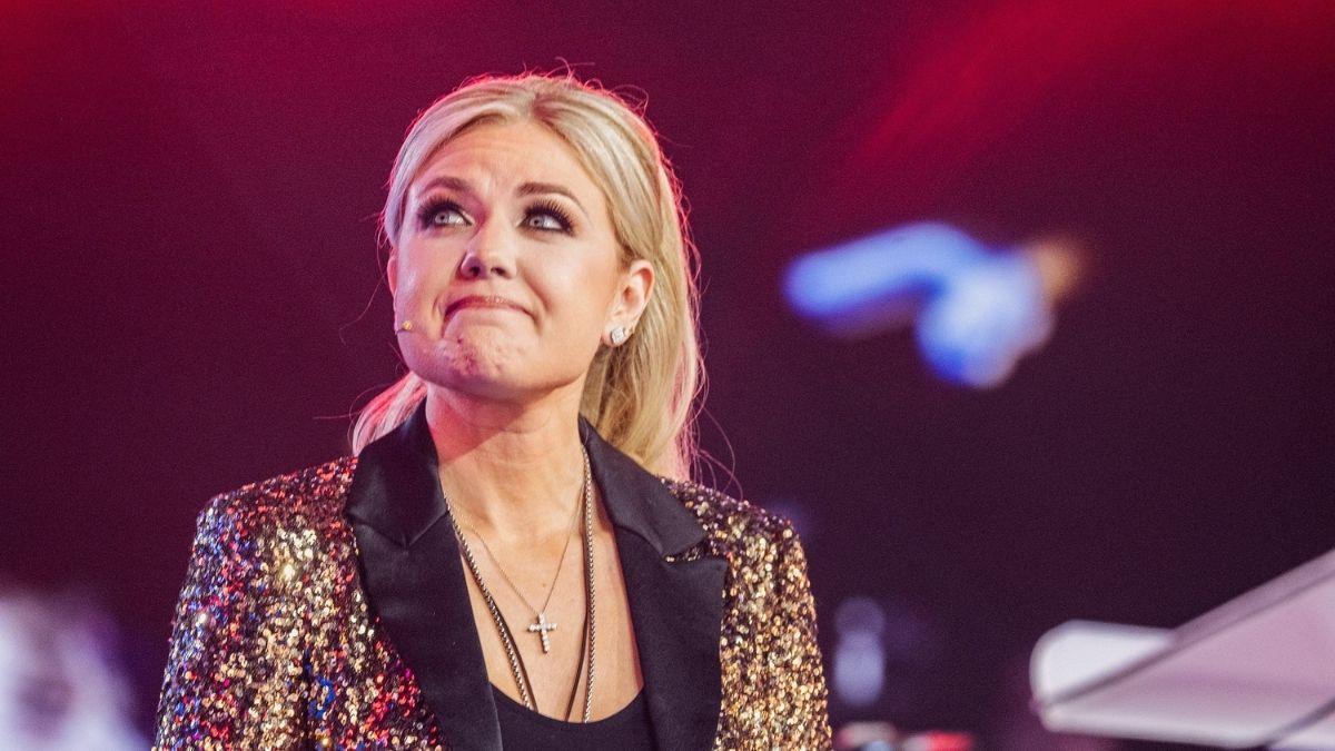 Erika Kirk Snaps Back at 'Being Labeled' With Cryptic Message After Facing Intense Parenting Backlash Following Charlie's Assassination — 'Accusations Don't Define You'