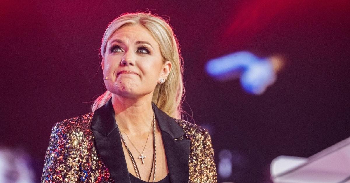 Erika Kirk Snaps Back at 'Being Labeled' With Cryptic Message After Facing Intense Parenting Backlash Following Charlie's Assassination — 'Accusations Don't Define You'