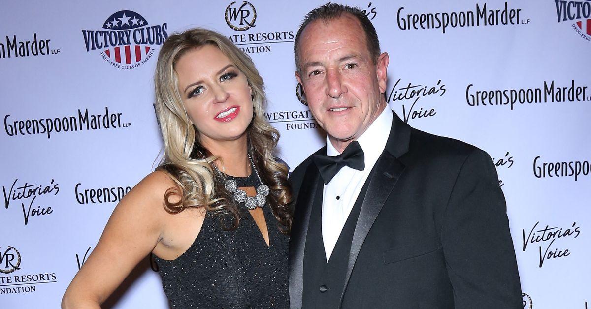 According to an insider, Kate Major has been quietly wiring money to Michael during his prison sentence.
