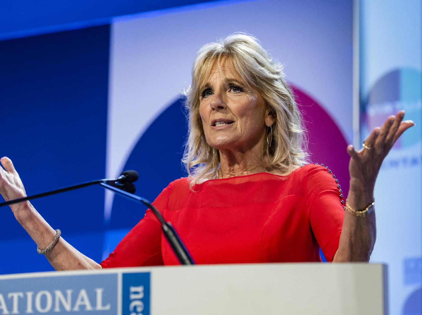 jill biden gallery pic