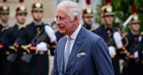 Photo of King Charles