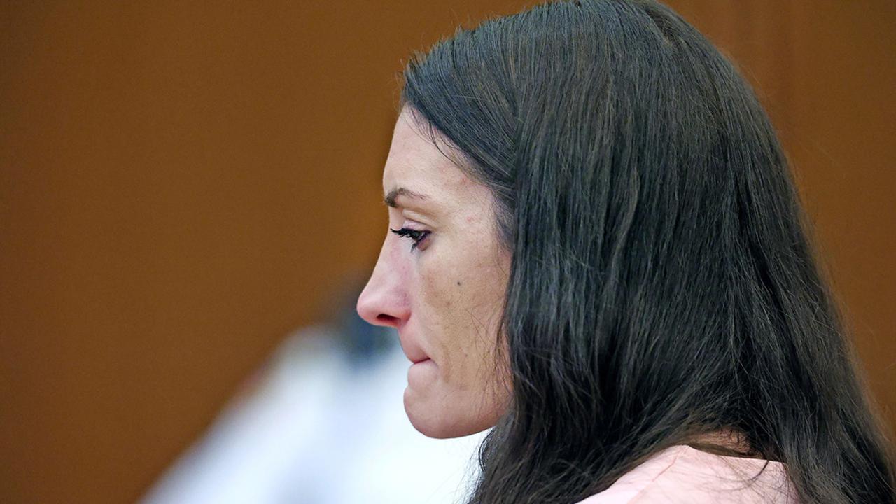 Lindsay Clancy admitted to killing her children.