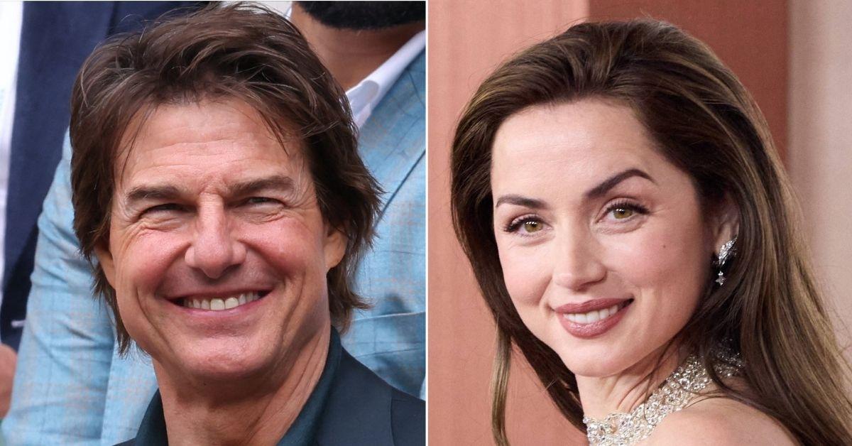 Photo of Tom Cruise