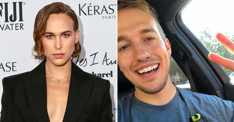 tommy dorfman his ex husband pete zurkuhlean pp