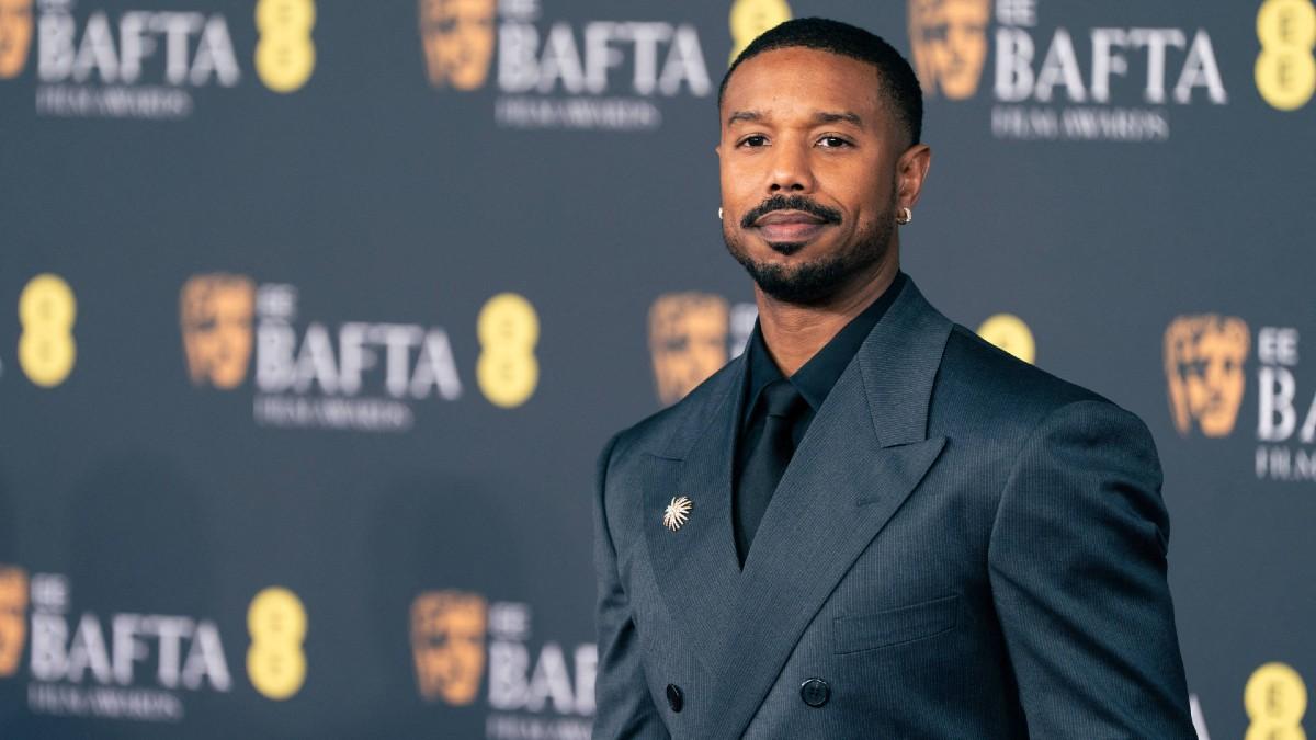 Photo of Michael B. Jordan