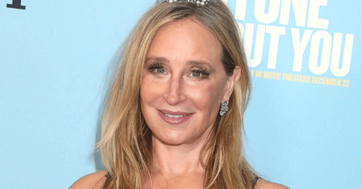 Sonja Morgan Plans to Auction NYC Townhome Featured on 'RHONY' - Vimarsana News