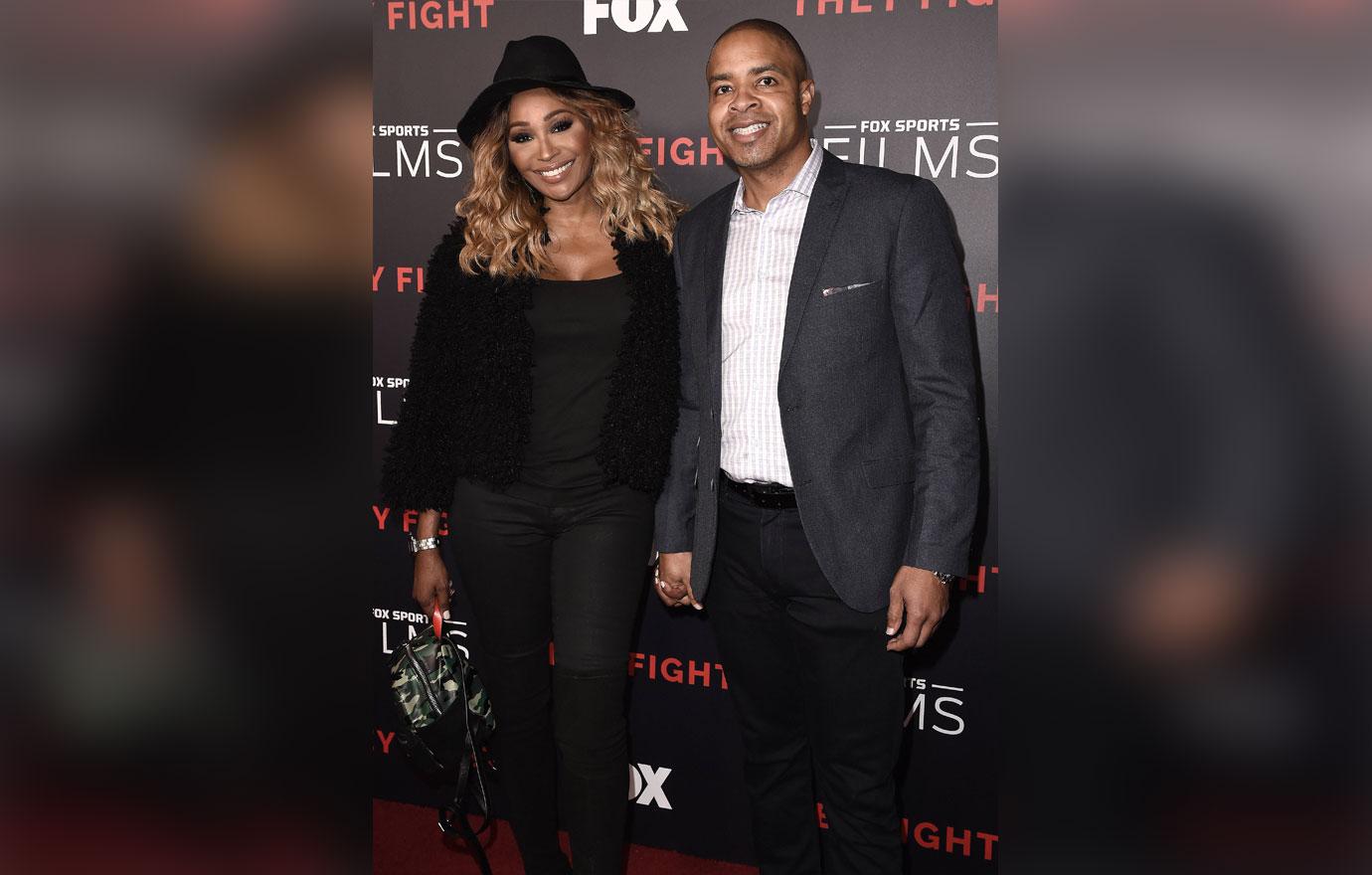 cynthia bailey rhoa housewives divorce mike hill breaks silence