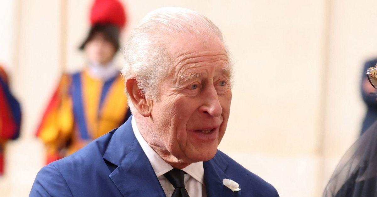 picture of King Charles