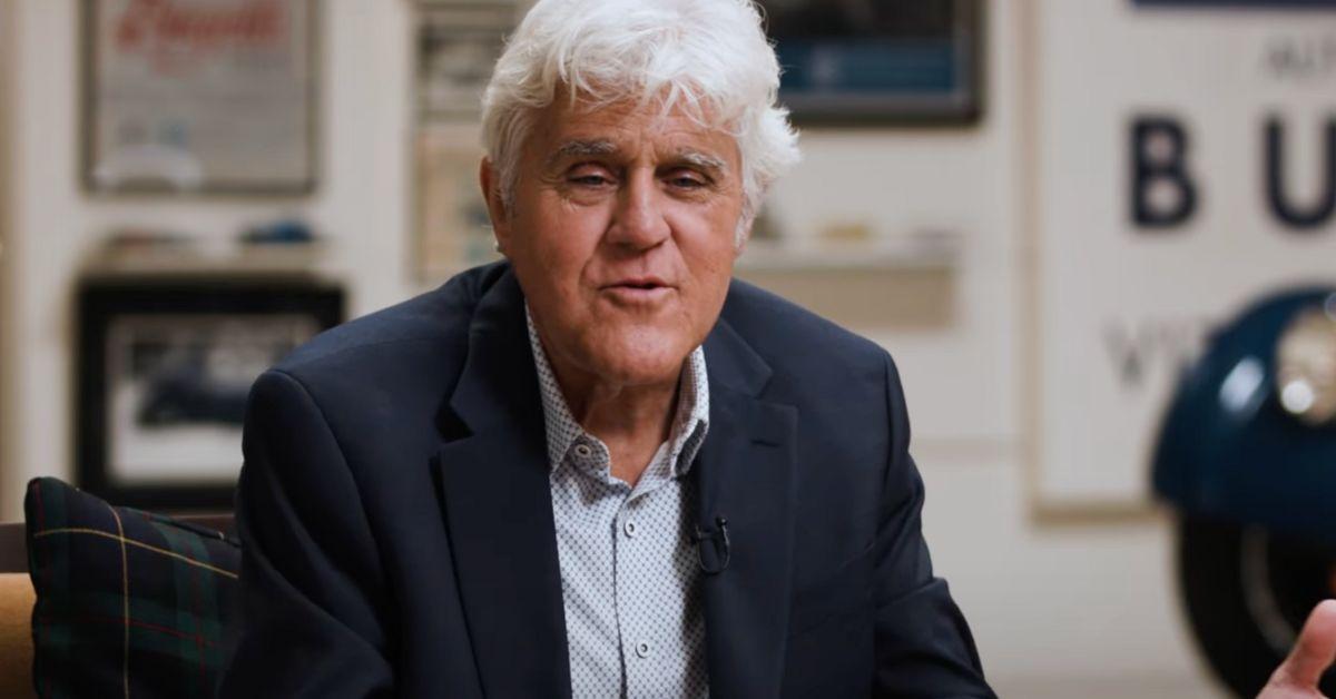 jay leno