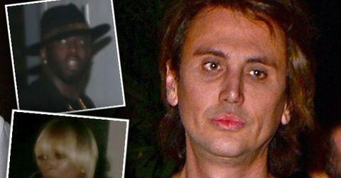 Jonathan Cheban Miami Diddy Mary J Blige