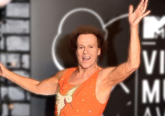 //richard simmons brother lenny disappearance pp