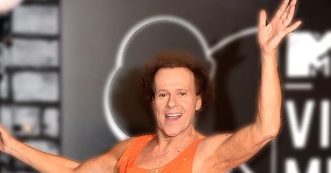 //richard simmons brother lenny disappearance pp