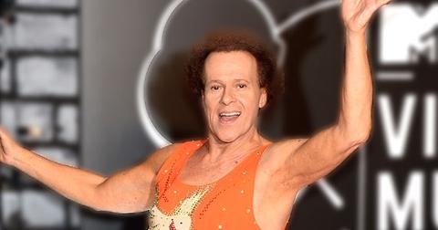 Richard simmons