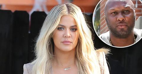 //khloe kardashian restraining order lamar odom divorce pp