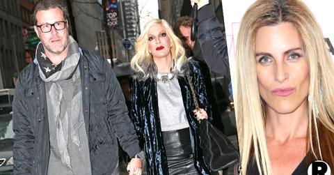 Mary Jo Eustace Tori Spelling